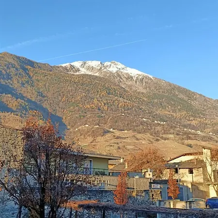 Residenza Dentro Le Mura - 5 Min Walk To Bernina Express Apartament *