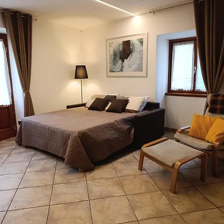 Appartement Residenza Dentro Le Mura - 5 Min Walk To Bernina Express Tirano